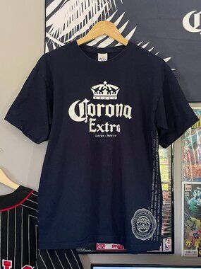 Vintage Corona Extra Beer T-shirt